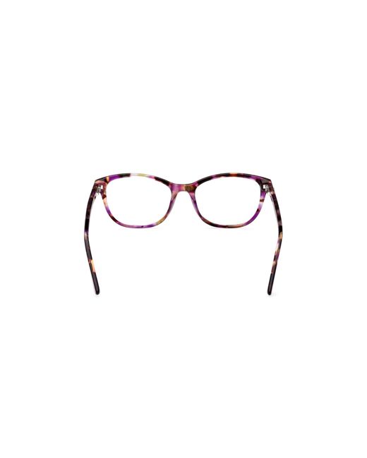 Guess Black Gu8270 083 Optical Frames Acetate Squared Normal