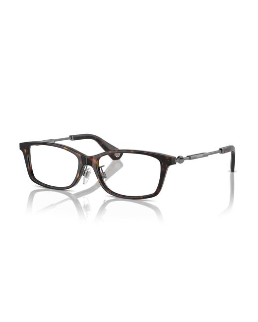 Burberry Black Be2414D 3002 Optical Frames Acetate Squared Normal for men