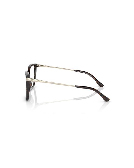 Michael Kors Black Mk4101U Shenandoah 3006 Optical Frames Acetate Squared