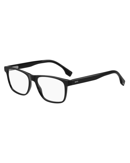 Boss Black Boss 1646 807 Optical Frames Acetate Squared for men