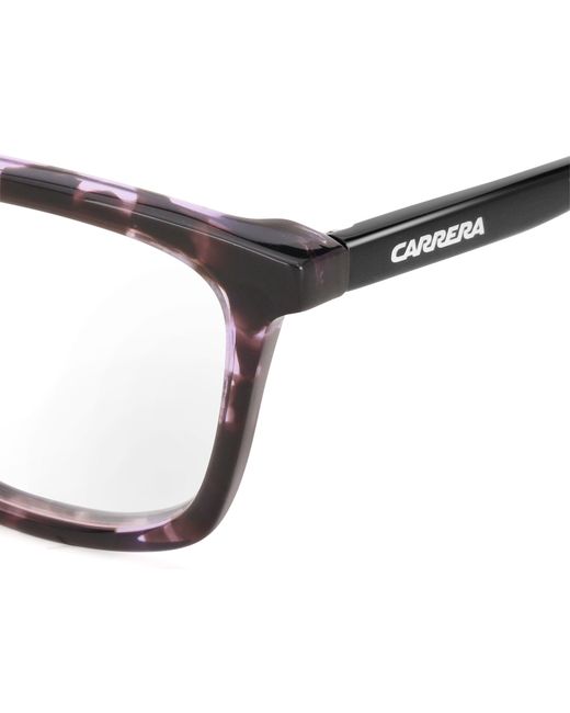 Carrera Black Ca6639 Tkc Optical Frames Plastic Cat Eye
