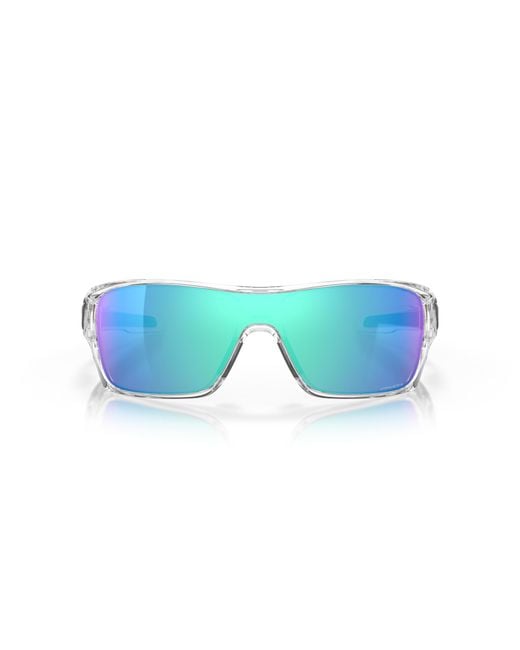 Oakley Black Oo9307 Turbine Rotor 930729 Sunglasses O_Matter Mask Normal Prizm for men