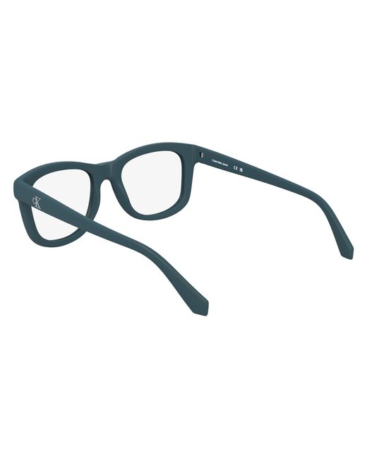 Calvin Klein Black Ckj25614 002 Optical Frames Bio-Inject Squared Normal for men