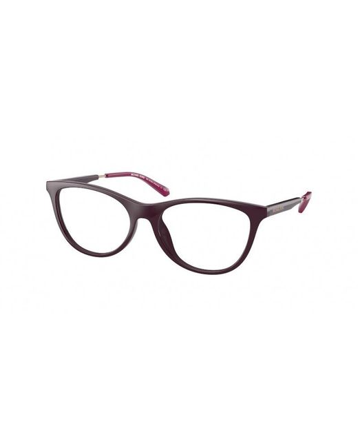 Michael Kors Black Mk4078U 3344 Optical Frames Plastic Cat Eye