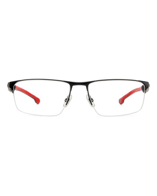 Carrera DUCATI Black Carduc 025 Oit Optical Frames Metal Geometric for men