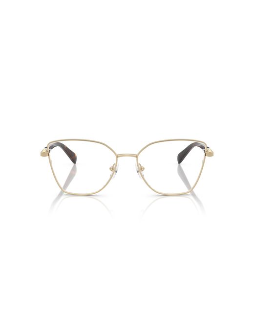 Michael Kors Black Mk3090 Nikki Beach 1014 Optical Frames Metal Squared Normal