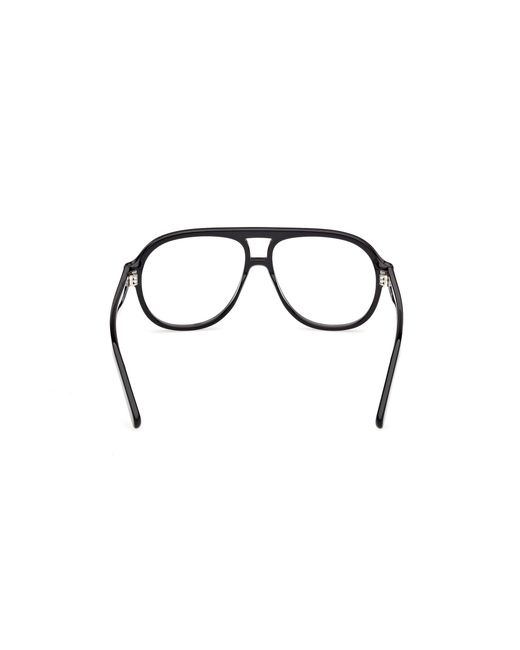 Gcds Black Gd5053 1 Optical Frames Acetate Pilot Normal