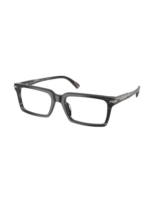 Michael Kors Black Mk4173U Grand Targhee 4034 Optical Frames Acetate Squared Normal for men