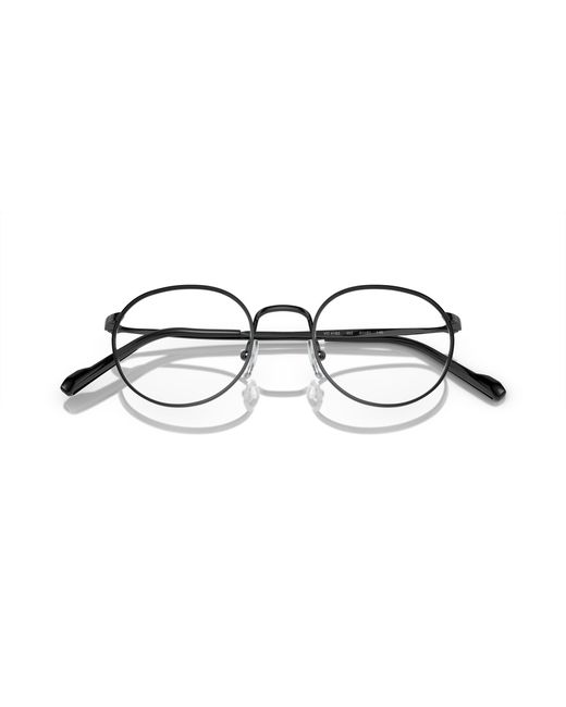 Vogue Eyewear Black Vo4183 352 Optical Frames Metal Pantos Normal for men