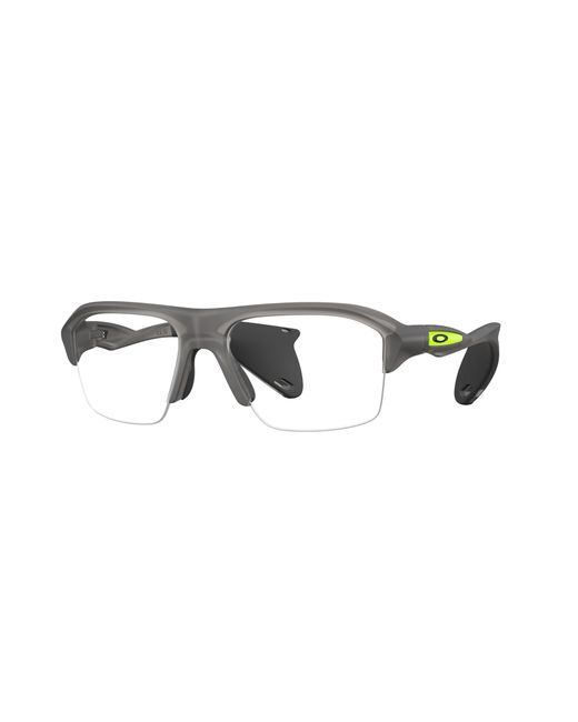 Oakley Black Ox8198 Stunt Glider 819802 Optical Frames O_Matter Squared Normal