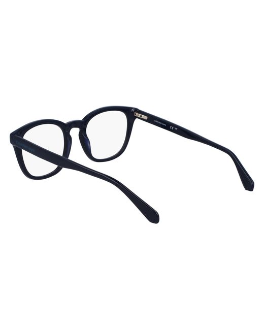 Calvin Klein Black Ckj24636Mag-Set 309 Optical Frames Acetate Squared Normal