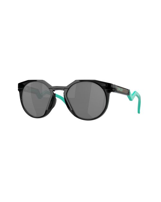Oakley Black Oo9242 Hstn 924209 Sunglasses O_Matter Round Polarized Prizm for men