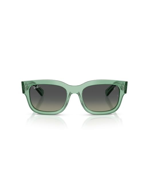 Ray-Ban Green Ray