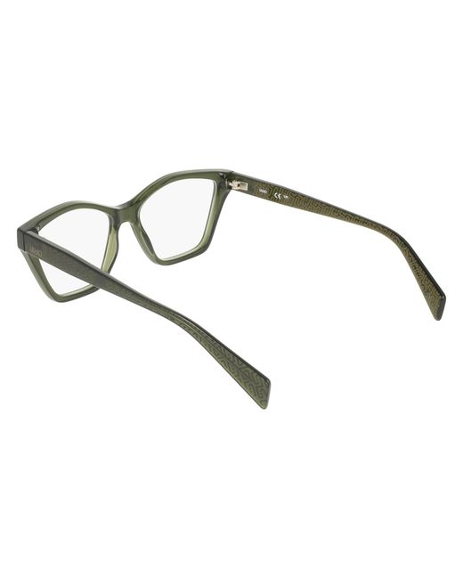 Liu Jo Black Lj2836 310 Optical Frames Bio-Inject Butterfly Normal