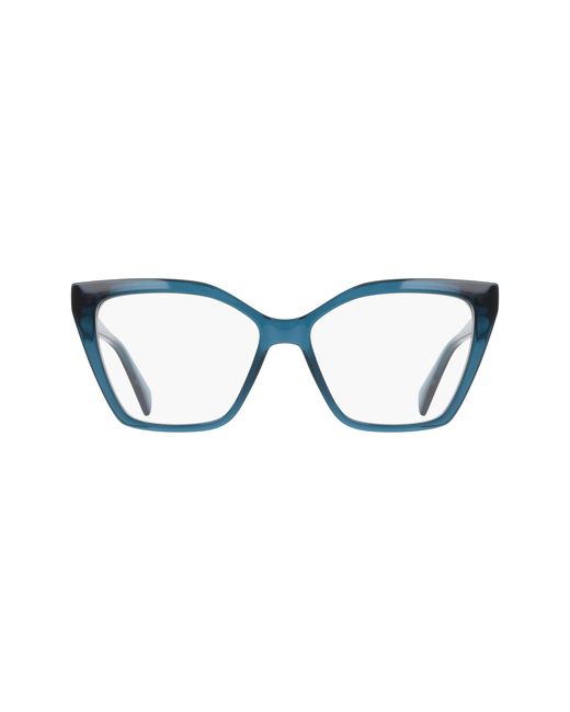 Liu Jo Black Lj2822 423 Optical Frames Bio-Inject Cat Eye Normal