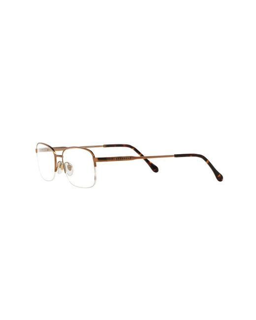 Sferoflex Black Sf2260 476 Optical Frames Metal Round for men