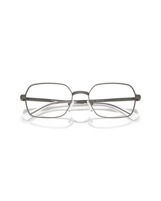 Michael Kors Black Mk3094 Culver City 1002 Optical Frames Metal Squared Normal for men