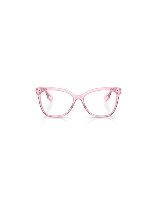 Burberry Black Be2364 4024 Optical Frames Plastic Cat Eye