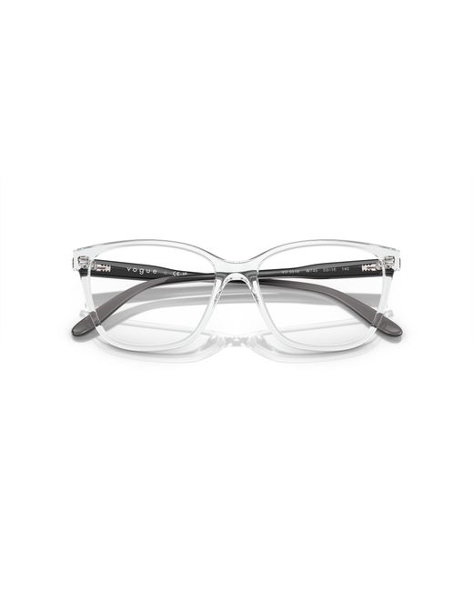 Vogue Eyewear Black Vo5518 W745 Optical Frames Nylon Pillow Normal