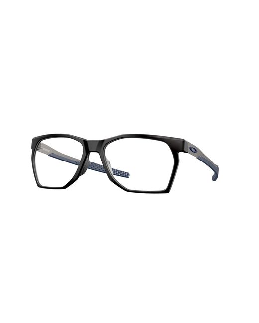 Oakley Black Ox8059 Ctrlnk 805904 Optical Frames O_Matter Transparent Squared Normal for men