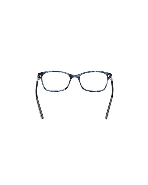 Guess Black Gu2658-N 086 Optical Frames Acetate Squared Normal