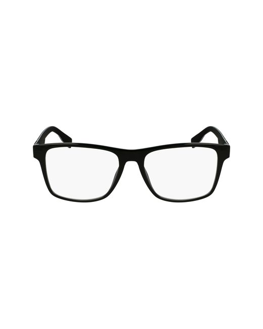 Lacoste Black L2707Mag-Set 001 Optical Frames Bio-Inject Squared Normal for men