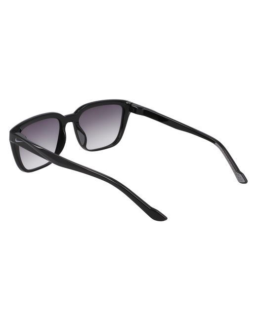 Nike Black Temper Flair If1055X 010 Sunglasses Injected Grigio Squared Normal Sfumato