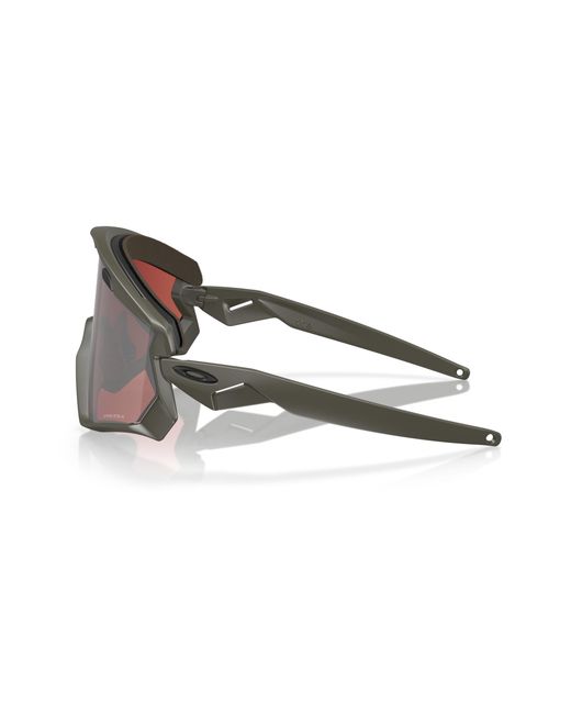 Oakley Black Oo9418 Wind Jacket 2.0 941826 Sunglasses O_Matter Mask Normal Prizm for men