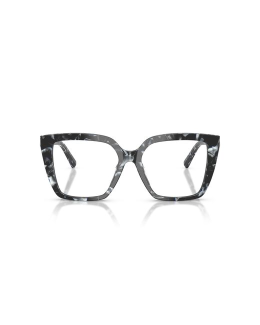 Tiffany & Co Black Tf2278 8428 Optical Frames Acetate Squared Normal