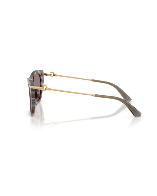 Dolce & Gabbana Black Dg4511 34457N Sunglasses Acetate Squared Normal