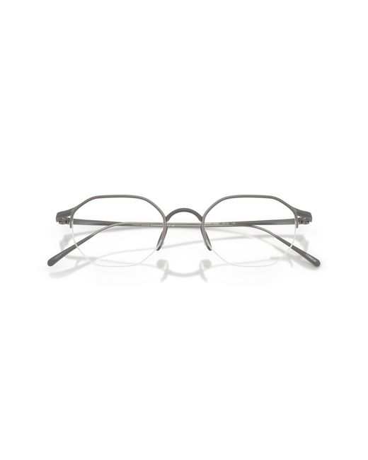 Giorgio Armani Black Ar5157T 3356 Optical Frames Titanium Pillow Normal for men