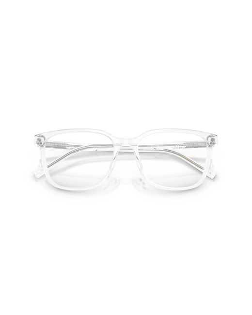 Dolce & Gabbana Black Dg3445 3133 Optical Frames Acetate Squared Normal for men