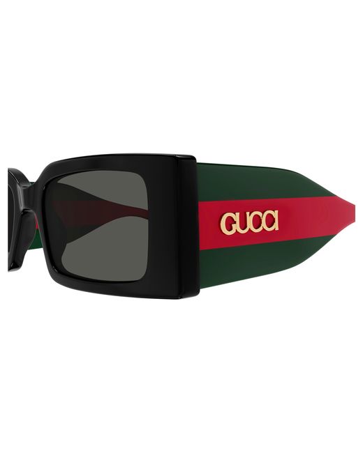 Gucci Black Sunglasses