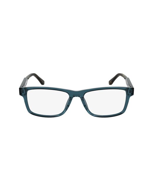 Lacoste Black L2977 410 Optical Frames Bio-Inject Squared Normal for men
