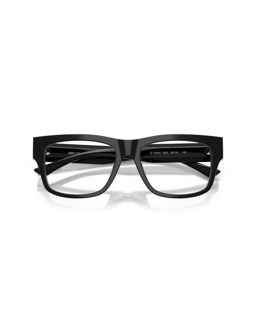 Jimmy Choo Black Jc3049U 5000 Optical Frames Acetate Pillow Normal