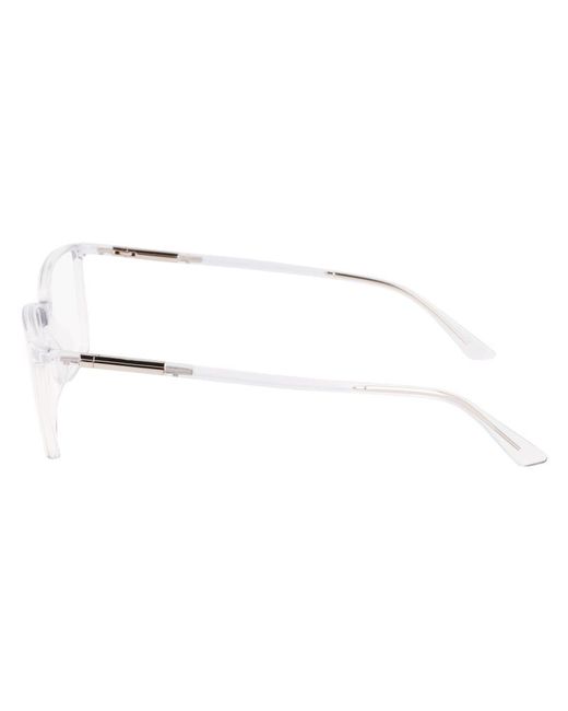 Calvin Klein Black Ck22508 070 Optical Frames Bio-Inject Squared Normal Photochromatic for men