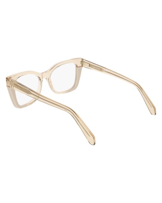 Ferragamo Black Sf3052 260 Optical Frames Acetate Squared Normal
