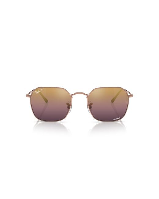 Ray-Ban Black Jim Polarized+ Lenses Sunglasses Frame Lenses Polarized