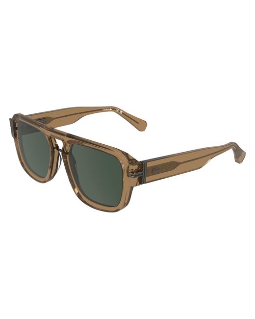 Lacoste Black L6094S 260 Sunglasses Acetate Squared Normal for men