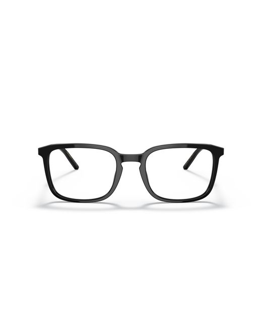 Dolce & Gabbana Black Dg3349 501 Optical Frames Plastic Squared for men