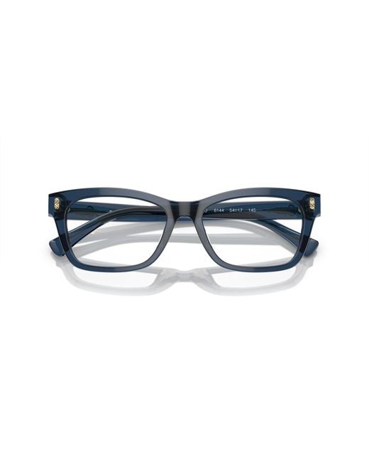 Ralph Lauren Black Ra7154U 6144 Optical Frames Acetate Squared Normal