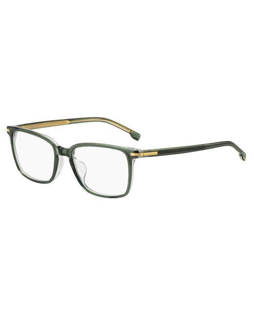 Boss Black Boss 1670/F 1Ed Optical Frames Acetate Squared for men