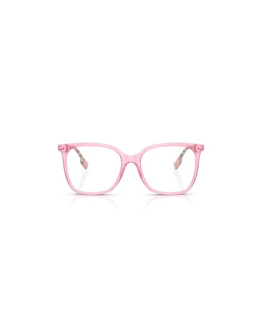 Burberry Black Be2367 4020 Optical Frames Plastic Squared