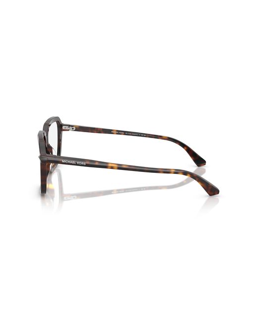 Michael Kors Black Mk4159U Saguaro 3006 Optical Frames Acetate Squared Normal for men