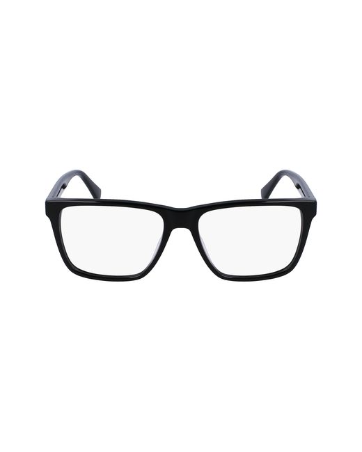 Calvin Klein Black Ckj22644 001 Optical Frames Acetate Squared Photochromatic Photochromatic for men