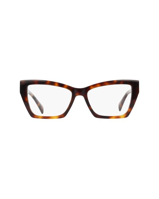 Liu Jo Black Lj2827 240 Optical Frames Acetate Squared Normal