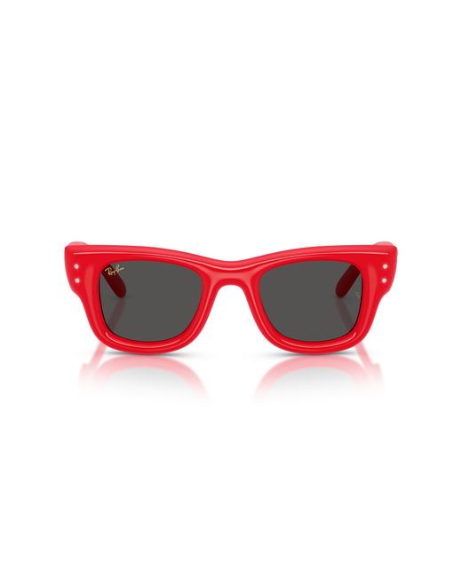 Ray-Ban Red Ray
