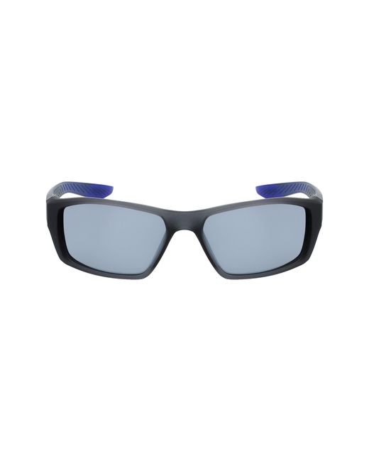 Nike Black Brazen Shadow Fj1985 012 Sunglasses Plastic Squared Normal