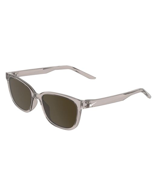 Nike Black Flash P Iq7241X 288 Sunglasses Injected Squared Polarized