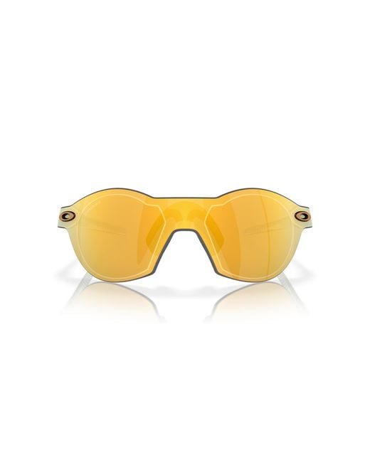 Oakley Black Oo9098 Re:Subzero 909809 Sunglasses O_Matter Mask Normal for men